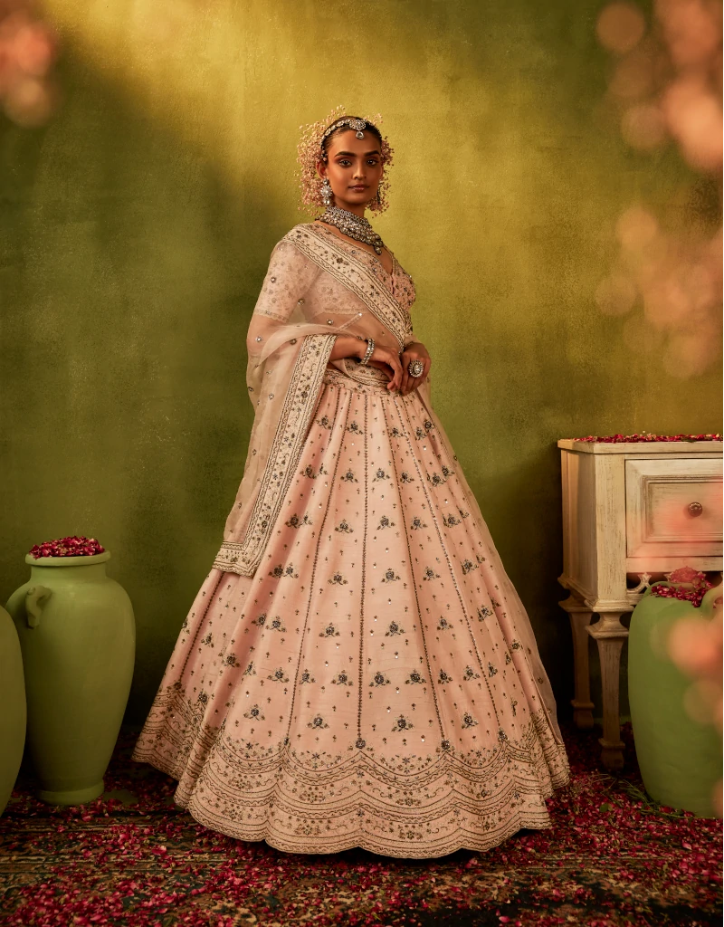 BAGH LEHENGA