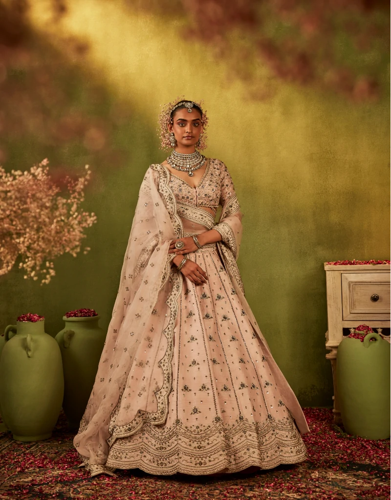 BAGH LEHENGA