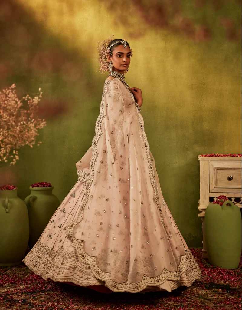 BAGH LEHENGA