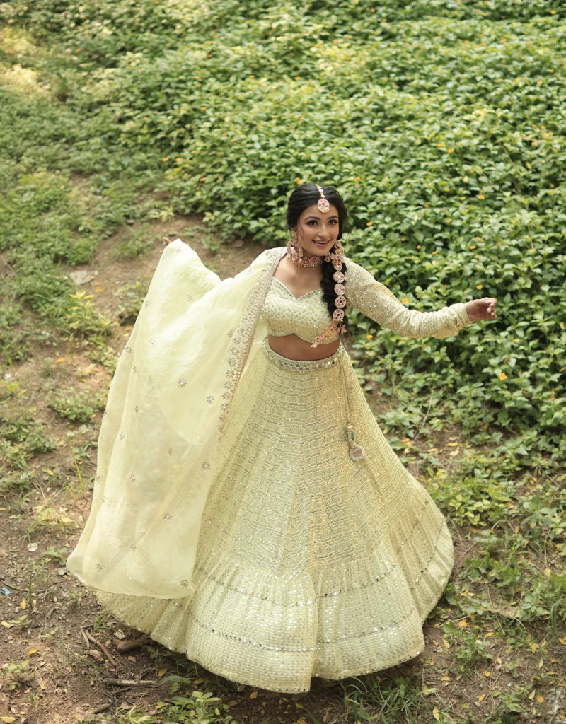 HARA LEHENGA