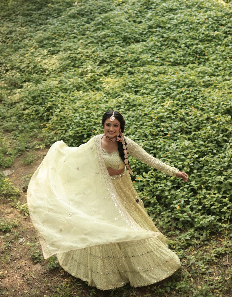 HARA LEHENGA