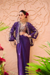 Aafri Skirt Set By Manvi Kapoor A