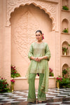 Dil Bell Bottom Set By Manvi Kapoor A