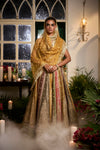 Dilkush Lehenga Set By Manvi Kapoor A