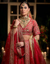 Gulaab Lehenga Set By Manvi Kapoor B
