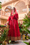 Khubsoorat Anarkali Set By Manvi Kapoor A