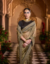 Seher Saree Set By Manvi Kapoor B