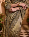 Seher Saree Set By Manvi Kapoor D