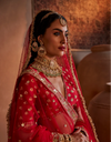 RAABTA LEHENGA SET