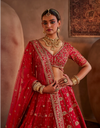 MIRA LEHENGA SET