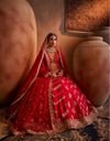 RAABTA LEHENGA SET