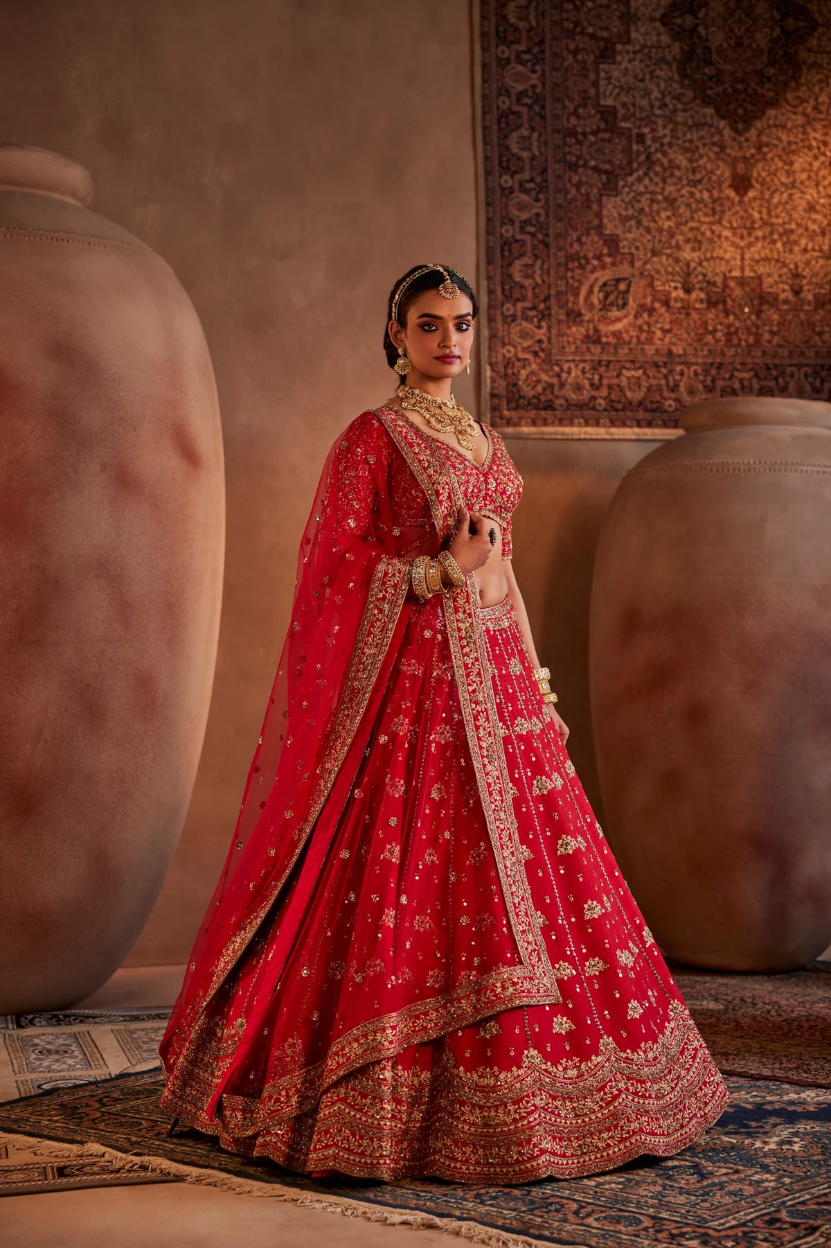 MIRA LEHENGA SET