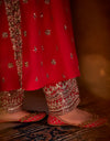 RAAHAT ANARKALI SET