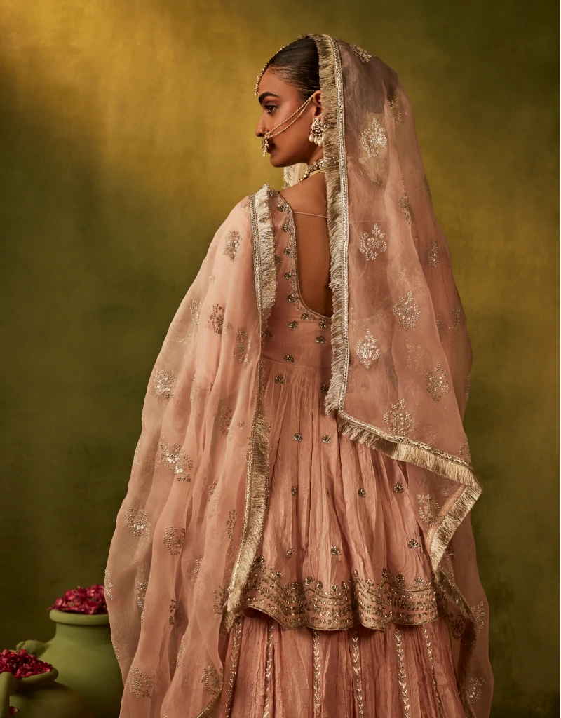 RAHI LEHENGA SET