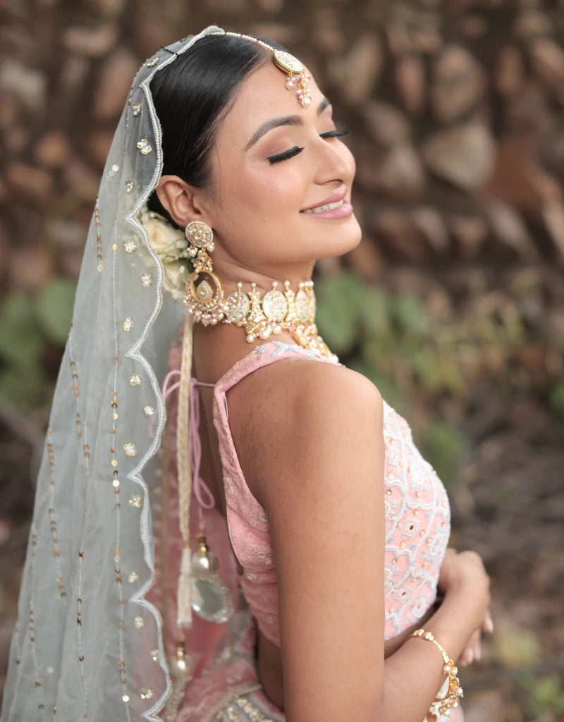 SURMAI LEHENGA