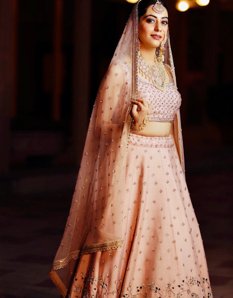 Baag-lehenga-ethnic-indianwear-Manvi Kapoor