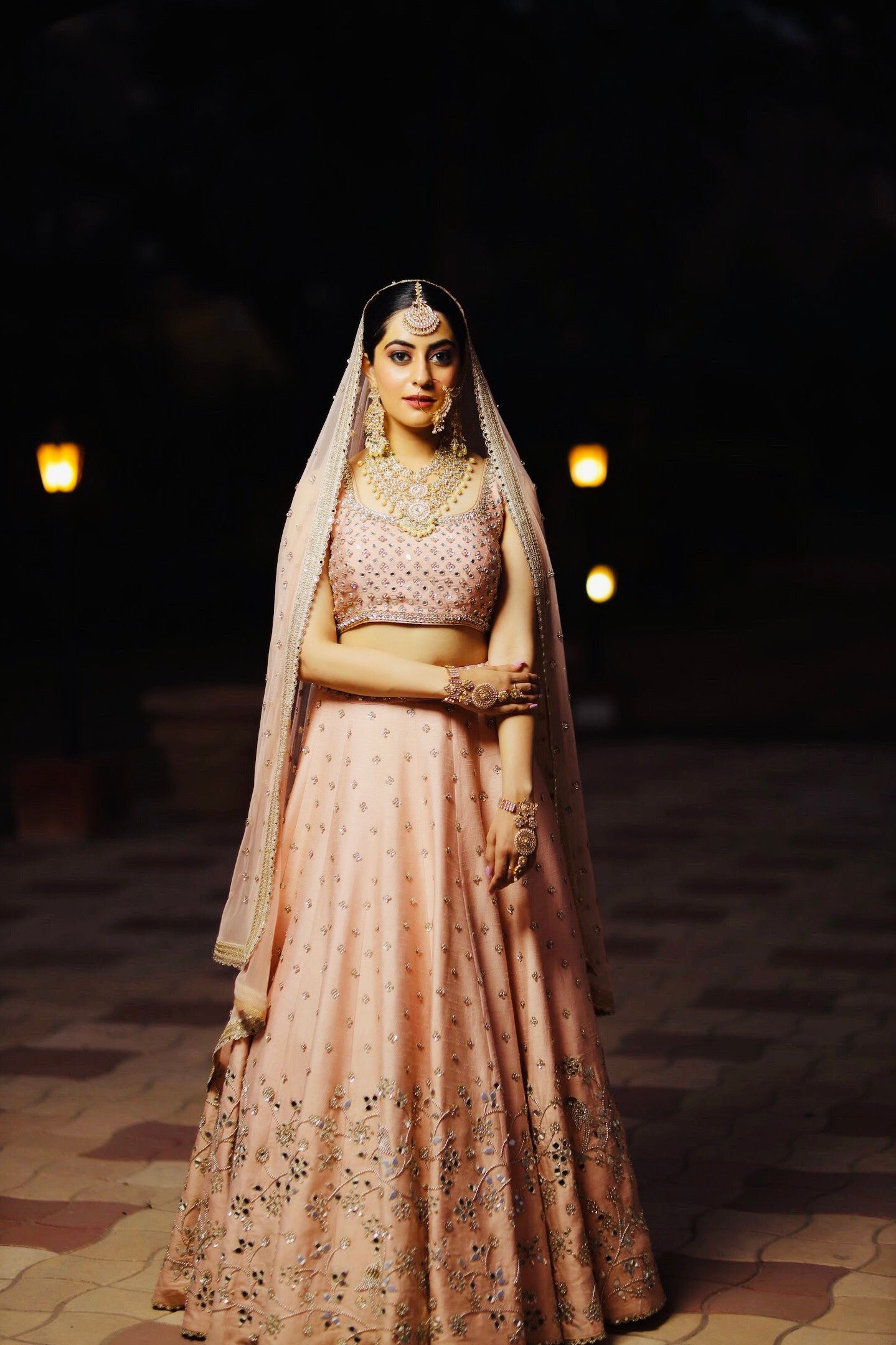 Baag-lehenga-ethnic-indianwear-Manvi Kapoor