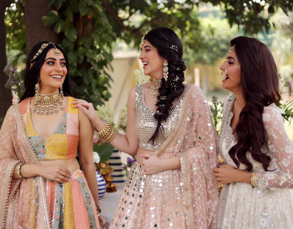 KAFOORI-lehenga-ethnic-indianwear-Manvi Kapoor