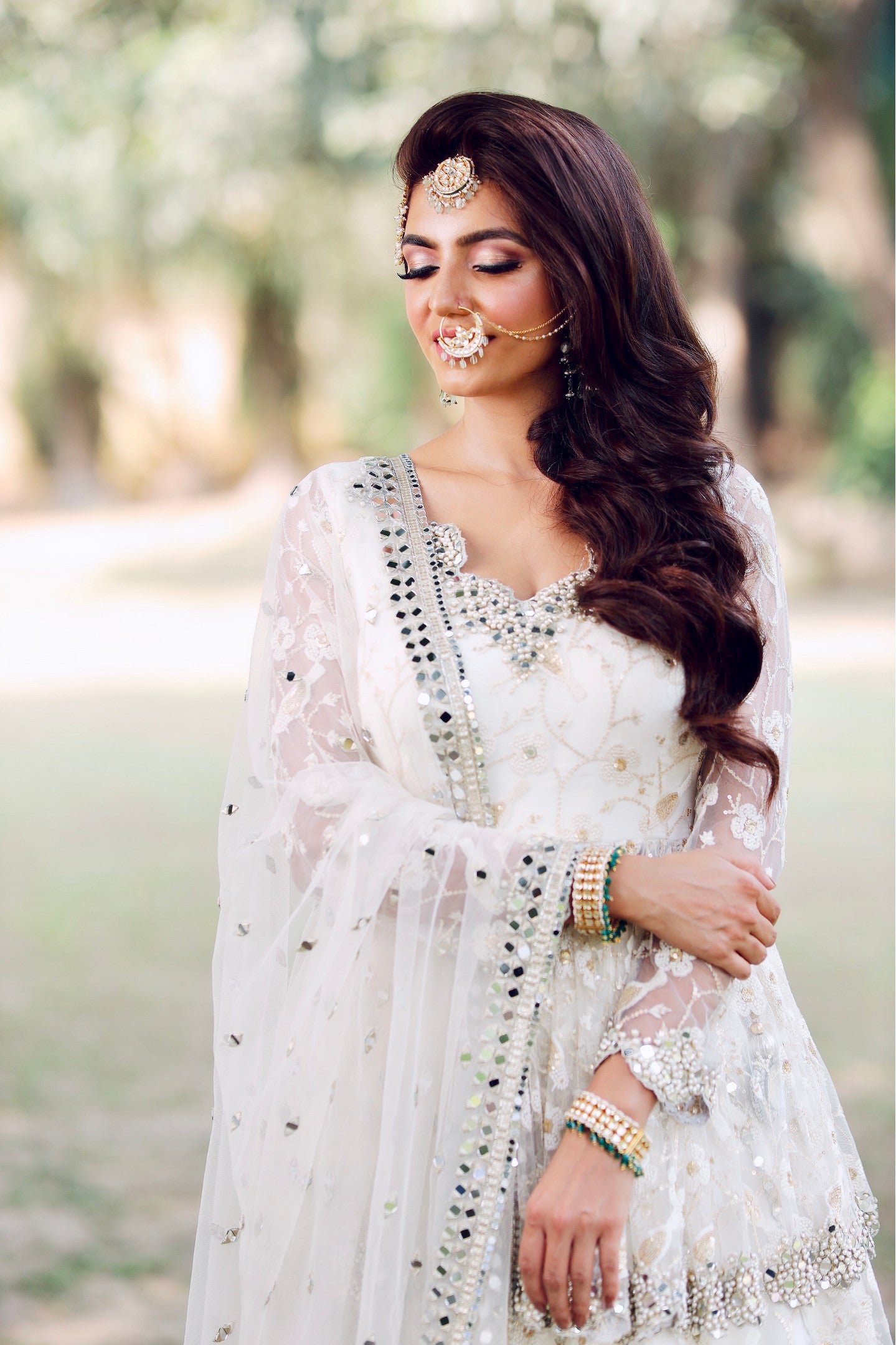 KAFOORI-lehenga-ethnic-indianwear-Manvi Kapoor