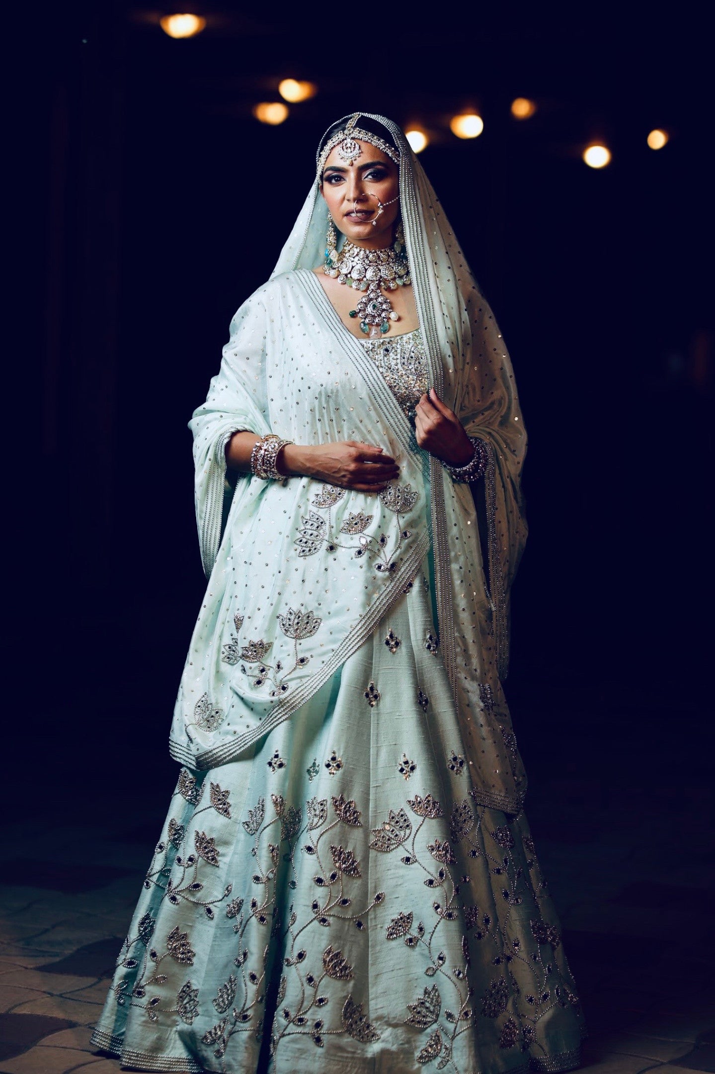 Manvi-Kapoor-Zuhur Collection-Kamal-Lehenga-Ethnic-Indian-Womenswear