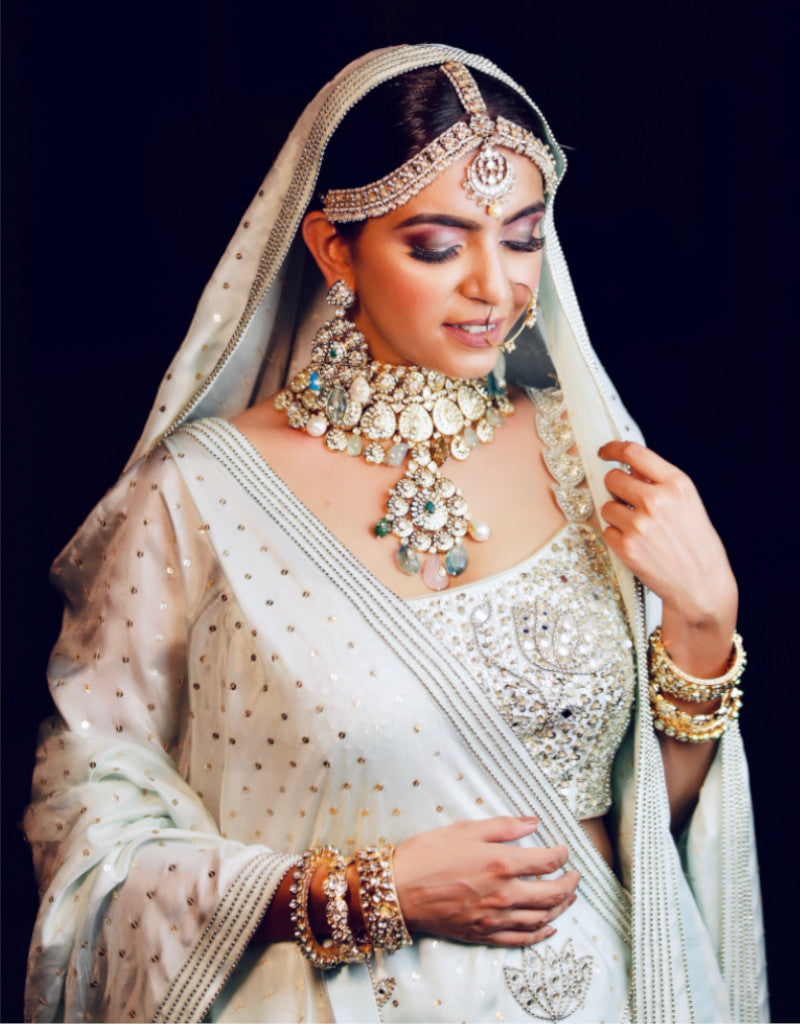 Manvi-Kapoor-Zuhur Collection-Kamal-Lehenga-Ethnic-Indian-Womenswear