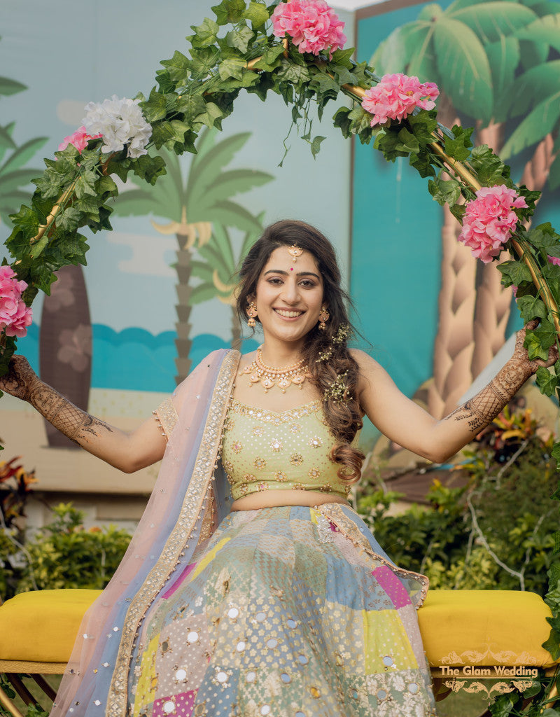 Manvi-Kapoor-Real-Bride-Rainbow-Lehenga-Ethnic-Indian-Womenswear