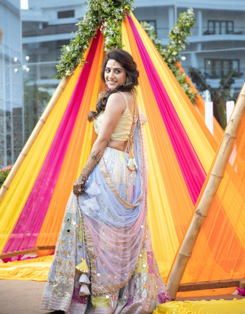 Manvi-Kapoor-Real-Bride-Rainbow-Lehenga-Ethnic-Indian-Womenswear