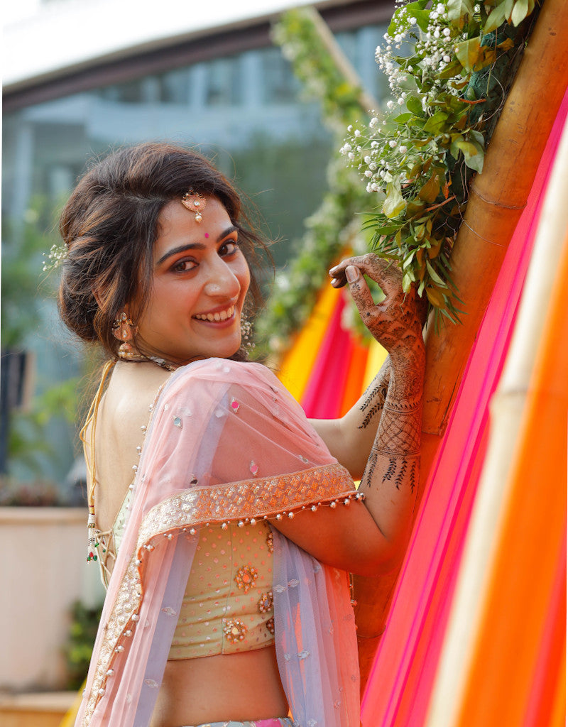 Manvi-Kapoor-Real-Bride-Rainbow-Lehenga-Ethnic-Indian-Womenswear