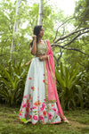 Manvi Kapoor-Blossom-Lehenga-Ethnic-Indian-Womenswear