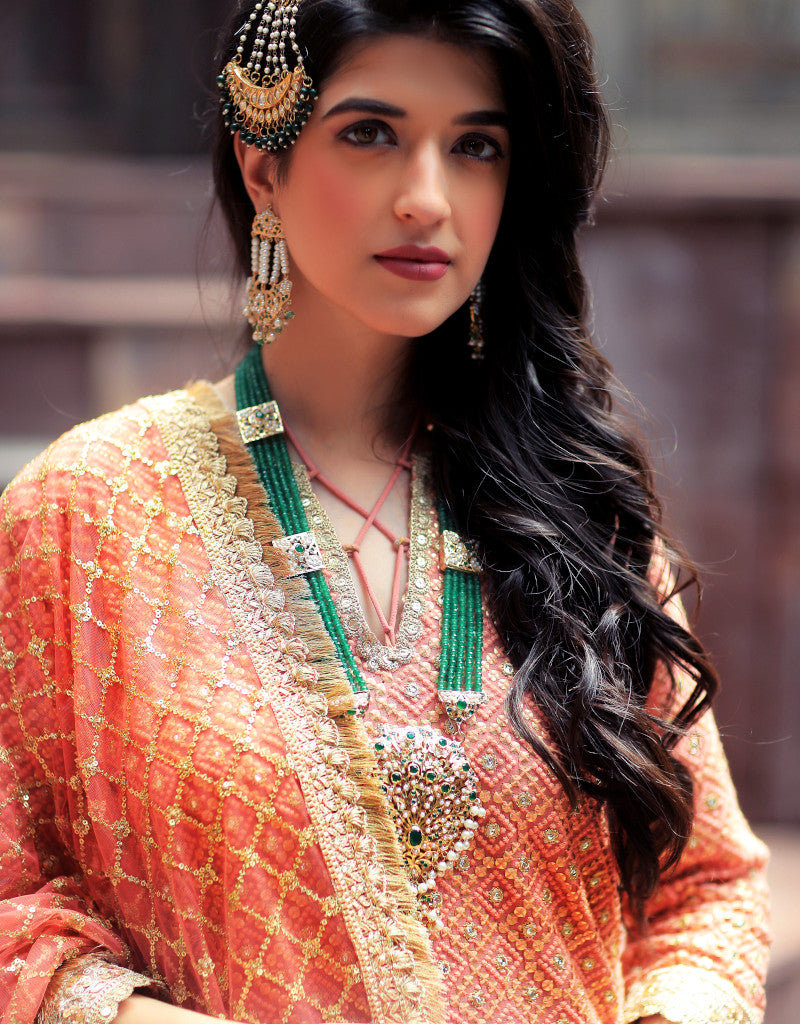 AARZOO ANARKALI LEHENGA