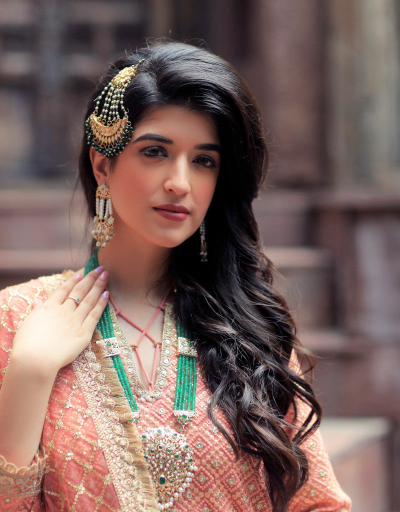 AARZOO ANARKALI LEHENGA