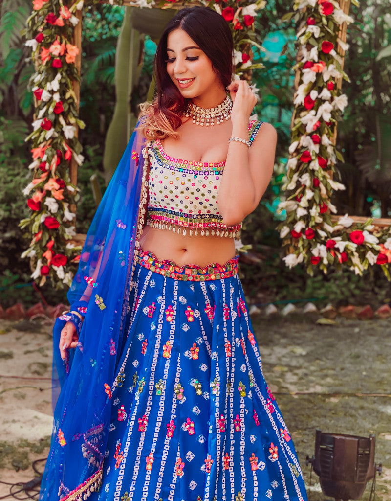 SUHANI LEHENGA