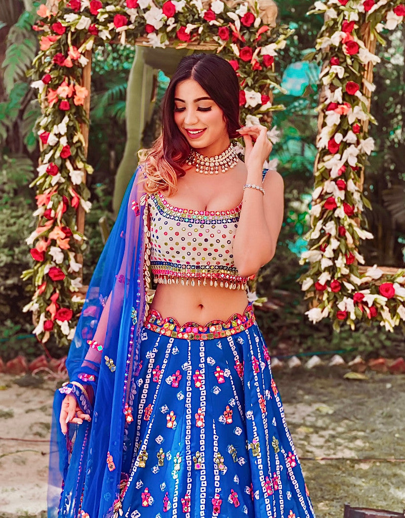 SUHANI LEHENGA