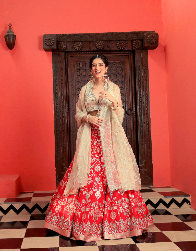 TAMANNA LEHENGA