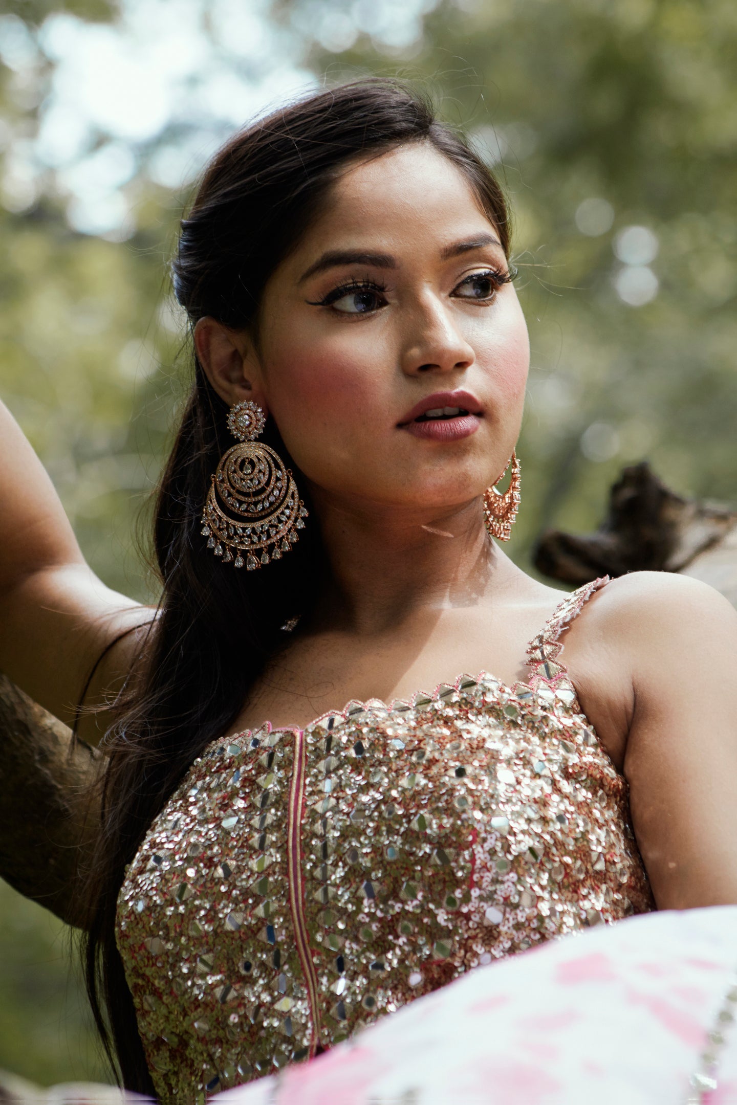 Manvi-Kapoor-Tye-Dye-Lehenga-Set-Ethnic-Indian-Womenswear