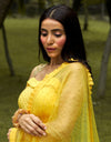Manvi-Kapoor-Yellow-Lehenga-Ethnic-Indian-Womenswear