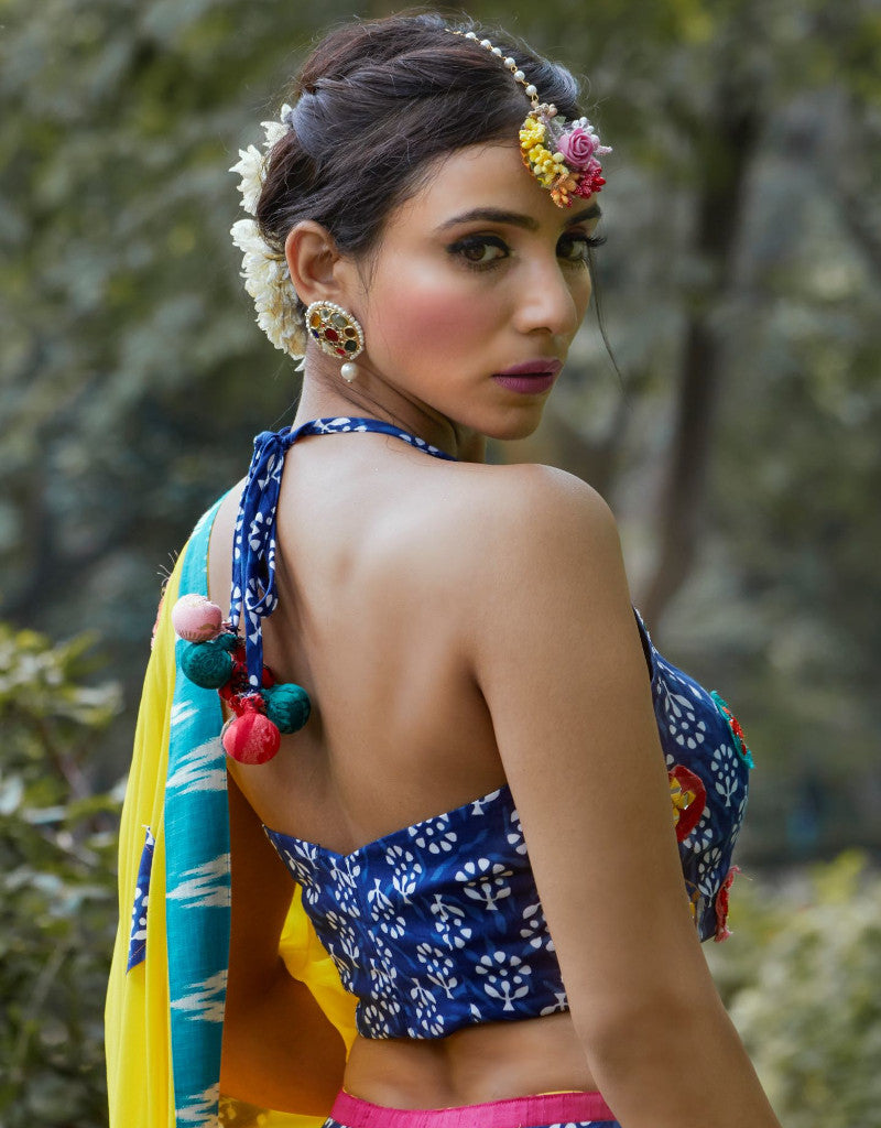 Manvi-Kapoor-Yellow-Rangeen-Lehenga-Ethnic-Indian-Womenswear