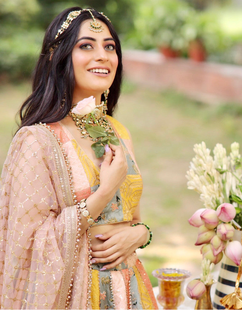 NAZAKAT-lehenga-ethnic-indianwear-Manvi Kapoor