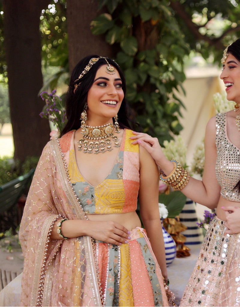 NAZAKAT-lehenga-ethnic-indianwear-Manvi Kapoor