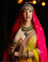 RUHANI-lehenga-ethnic-indianwear-Manvi Kapoor