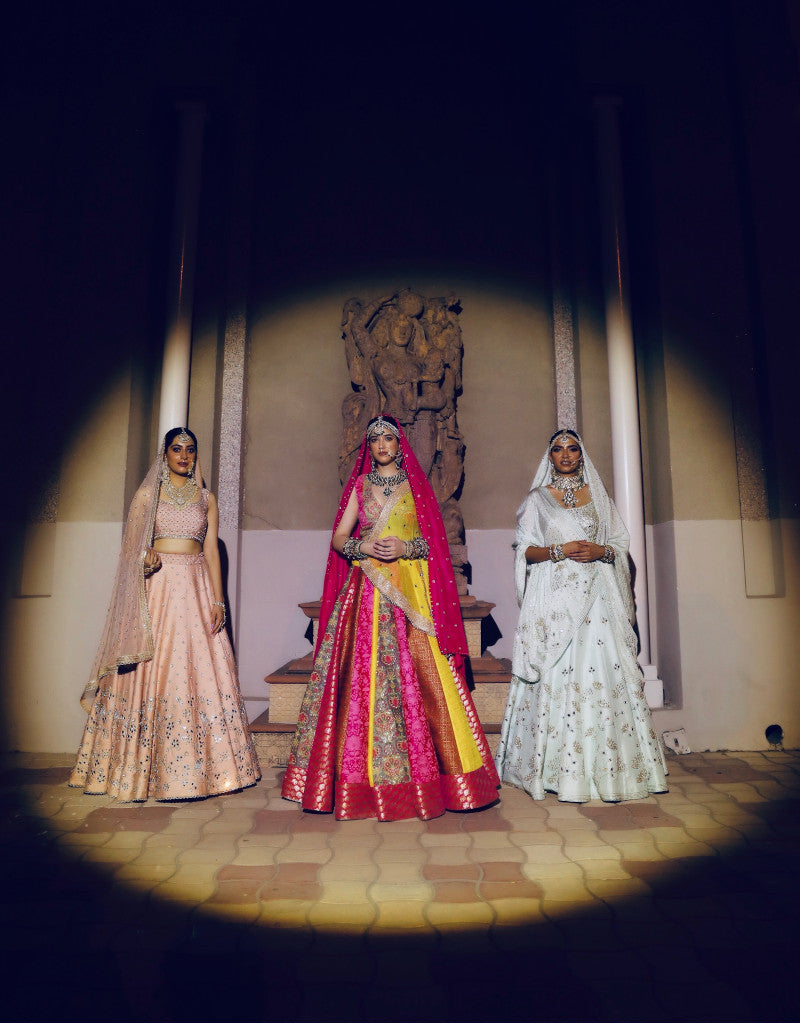 RUHANI-lehenga-ethnic-indianwear-Manvi Kapoor
